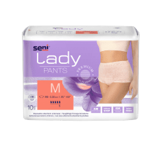 Seni Lady Pants Medium, Packung