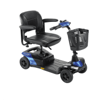 E-Scooter Colibri, blau