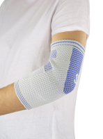 Para-Epicondylitisbandage gletscher-blau