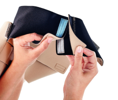 ReadyWrap Verlängerungsband 10cm, Anwendung