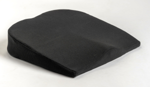 Arthrodesenkissen 40 x 42 cm, PU-Schaum, uni schwarz