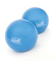 Pilates Toning Ball, 2 Stück