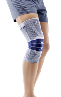 GenuTrain A3 Aktiv-Kniegelenk-Bandage, titan