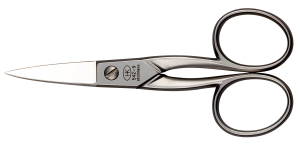 Fußnagelschere gebogen mit Micro-Zahnung