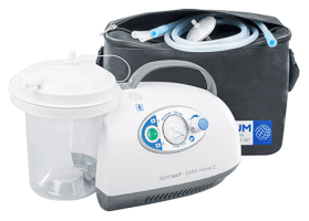 Absaugpumpe elektrisch AEROsuc EASY Home 2, Akkuversion
