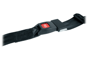 Sicherheitsgurt mit Schnalle 50mm und hochwertigem Metallschloss