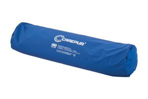 Zylinderkissen CarePure M 70 x 18 cm blau_Produktbild
