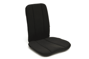 SISSEL DorsaBack ohne Pad, schwarz