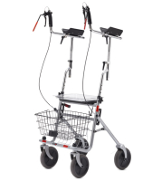 Rollator Senio SRL mit Unterarmauflagen