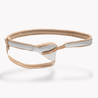 Bort Federbruchband HerniaFix, anatomische Pelotte, lange Feder