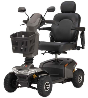 Scooter Centuro S2 10 km/h, anthrazit