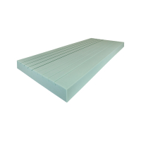 Matratze Compact Single Care 200 x 90 x 12 cm (Bayernmatratze) RG 40, mit Bezug, gerollt