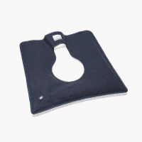 Sitzkissen Codyn mit Aussparung