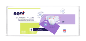 Inkontinenzhosen Super Seni Plus Small, Packung