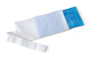 Hot-Cold Pack mit Bezug