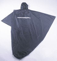 Regen-Poncho f.E-Stühle(Nylon) marine