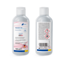 Hände-Desinfektionsgel ALCOMAN-GEL 100 ml
