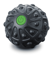 Massageball MG 10 mit Vibration, schwarz