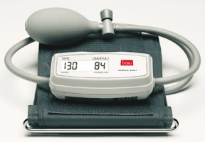 boso medicus smart Blutdruckmessgerät mit Standardmanschette 22-32 cm