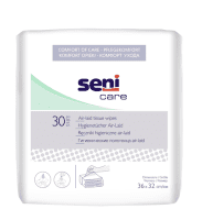 Seni Care Hygienetücher Air-Laid 36 x 32 cm (VPE: 30 Stück)