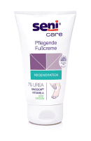 Seni Care pflegende Fußcreme mit 7% Urea 100ml