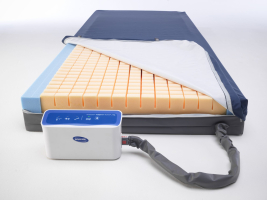 Weichlagerungs- und Wechseldrucksystem Softform Active 2 Rx (Hybridsystem) 90 x 200cm
