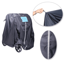 Rollator-Garage ROLKO rainPRO blau
