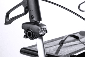 LED-Beleuchtung für Rollator Gemino