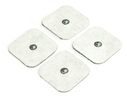 selbstklebende Elektroden für Ems-/Tensgerät, 45 x 45 mm, (VPE: 8 Stück)