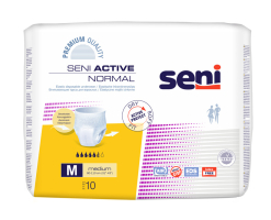 Einweginkontinenzslips Seni Active Normal medium