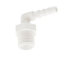 AEROpart® Winkelschlauch-Anschluss Normal für 6mm Schlauch