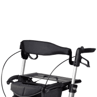 Rückengurt Komfort für Rollator Gemino 20,20M,30,30M schwarz