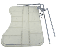 Therapietisch f.Triton I SB36-43 u.Protego SB39