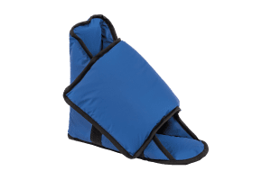 Fersenfreilagerung CAREPUR M blau