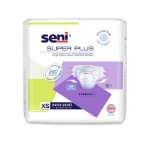 Inkontinenzhosen Seni Super Plus Extra Small, Packung