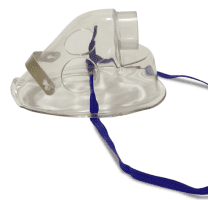 Kindermaske (PVC) für OMRON-Inhalationsgeräte COMP Air C28,C28P,C29,C801,C801KD