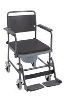 Toilettenrollstuhl INVACARE H720T grau