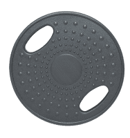 Therapiekreisel TK 40 ca. 40 cm schwarz