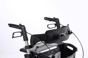 Rückengurt Komfort für Rollator Gemino (passend für alle Modelle)