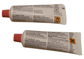 ARU-Härterpaste 50 g rot