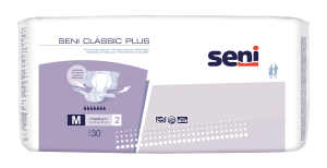 Seni CLASSIC Plus Inkontinenzhosen M, Packung