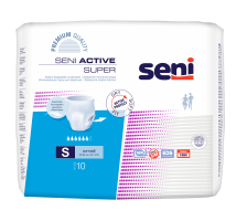 Einweginkontinenzslip Seni Active Super Small, Packung