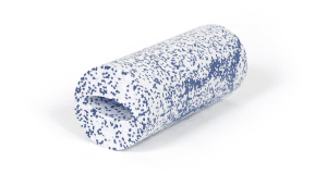 Myofascia Roller_Soft, weiß-blau