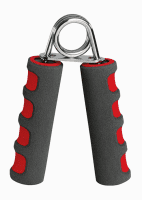 Handgrip Deuser Widerstand ca.15kg anthrazit-rot