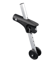 Antikipp-Rad mit Adapter für 22 und 25mm Rohr