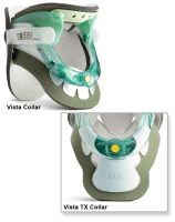Vista TX Collar verstellbare Cervicalorthese