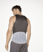 LWS-Orthese VERTEBRADYN STABIL platinum