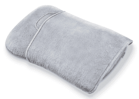 Shiatsu-Massage-Kissen MG 145 grau
