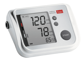Blutdruckmessgerät boso medicus exclusive mit Universalmanschette 22-42cm