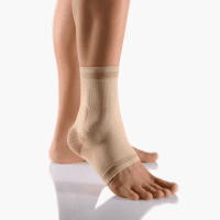 Bort Knöchelbandage activemed, beige
